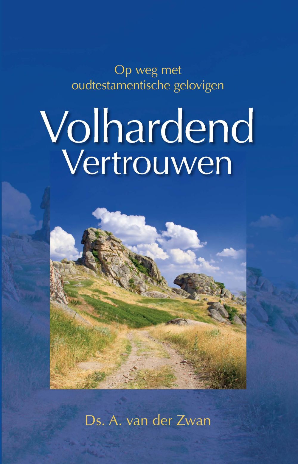 Volhardend vertrouwen; E-Book